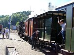 historische Kandertalbahn
