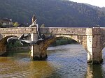 Doubs-Brücke Ste Ursanne