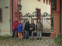 am Schloss in Schlatt