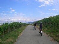 Radtour um den Schönberg