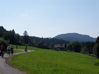 Dreiseen-Radtour