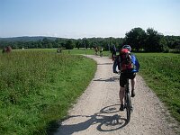 Radtour nach Basel