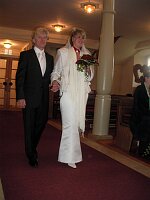 Karl und Steffis Hochzeit