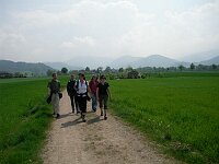 1.Mai-Wanderung Wiiwegli