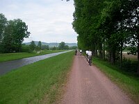 Radtour an der Dreisam