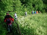 Abstieg nach Glottertal