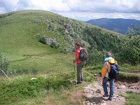 Wanderung in den Vogesen