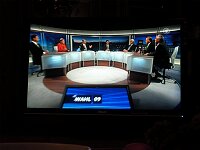 Elefantenrunde zur Bundestagswahl