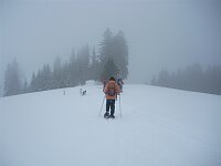 Schneeschuhwanderung Breitnau