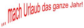 Urlaub in Freiburg