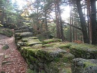 Heidenmauer Mur Paien